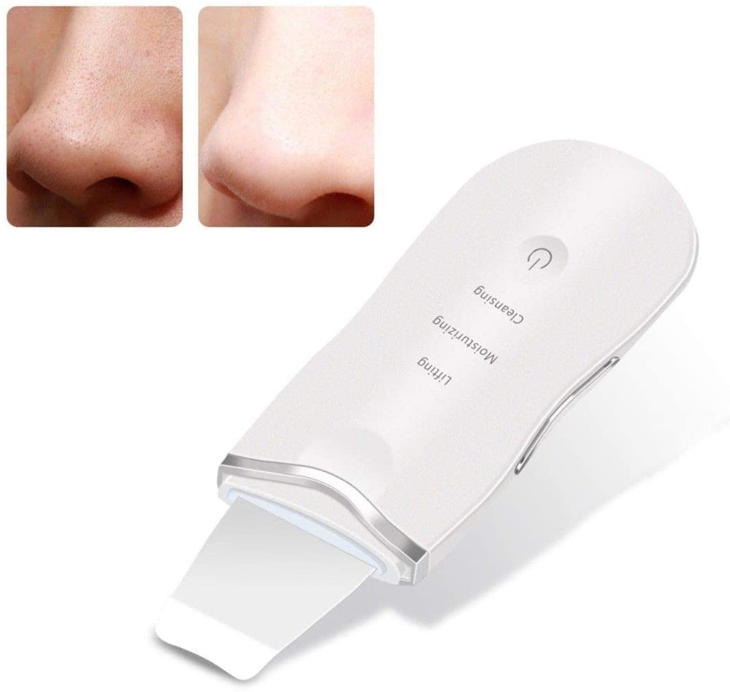 Espátula Ultrasónica Facial limpiadora